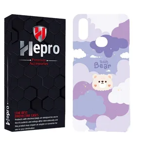 HEPRO MC Cover for Samsung Galaxy A20S