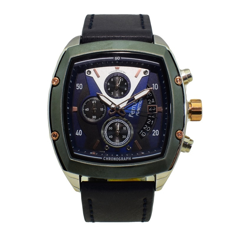 ساعت مچی عقربه‌ای مردانه فروچی مدل FCF-23003S-3