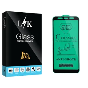 LKG LK Glass Ceramics Screen Protector For Samsung سامسونگ Galaxy A7 2018/A750