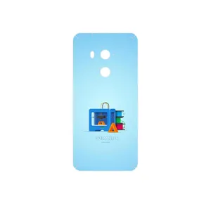 MAHOOT 3D Printer Cover Sticker for HTC U11 Plus