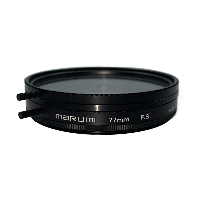 فیلتر لنز مارومی مدل VARIABLE STAR 2&4-77MM