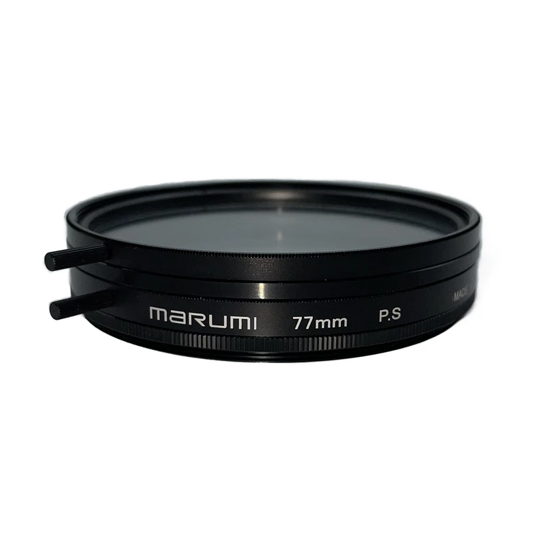 فیلتر لنز مارومی مدل VARIABLE STAR 2 و 4-77MM فیلتر لنز مارومی مدل VARIABLE STAR 2 و 4-77MM