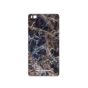 MAHOOT  Earth-White-Marble Cover Sticker for Xiaomi Mi 4c