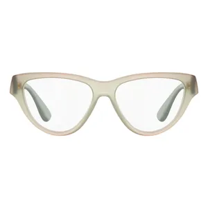 فریم عینک طبی گربه ای میو میو مدل 0MU 10NV-TV21O1 مناسب برای انواع صورت