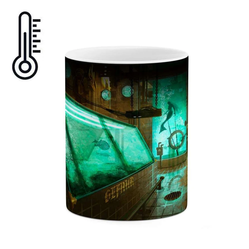 ماگ حرارتی کاکتی مدل فانتزی کد mgh17883