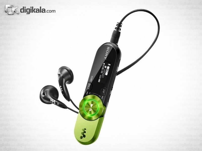 سونی ان دبلیو زد - بی 163 اف - 4 گیگابایت main 1 4