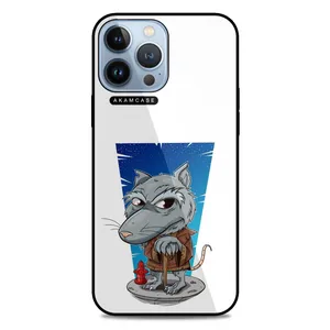 AKAM AMC-WA13PROMAX-NINJA TURTLES16 Cover For Apple iPhone 13 Pro Max