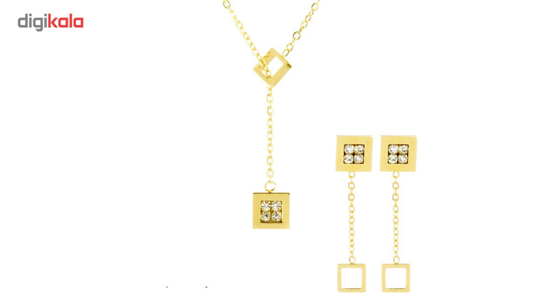 نیم ست اقلیمه کد NS205