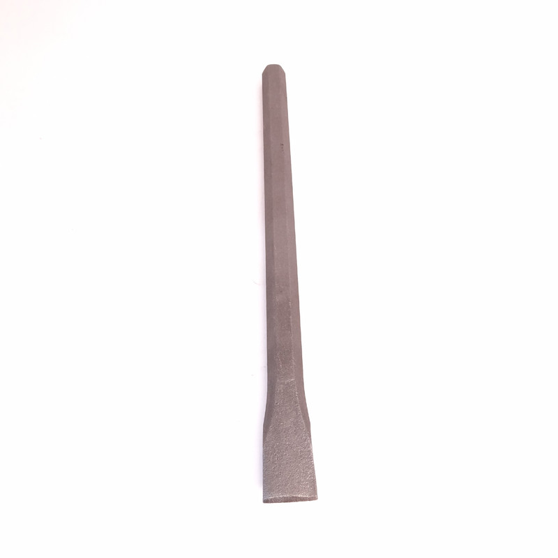 قلم ساختمانی شش گوش تخت مدل ART-17x30 سایز 30 سانتی متر