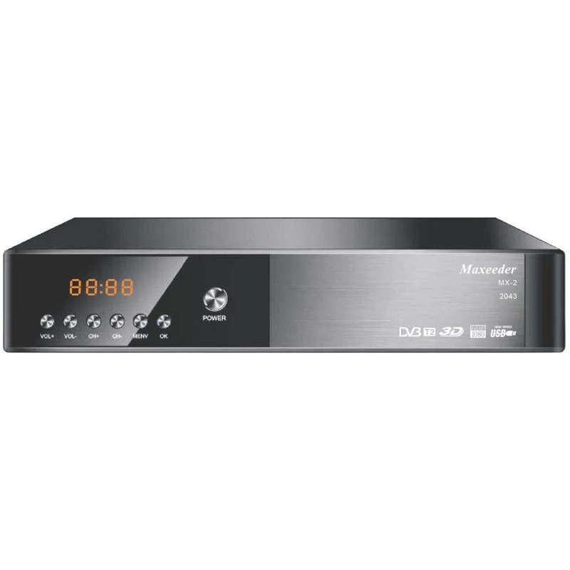 گیرنده دیجیتال مکسیدر مدل MX-2 2043