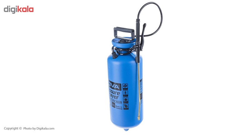 سمپاش نووا مدل NTS 2487 حجم 7.5 لیتر