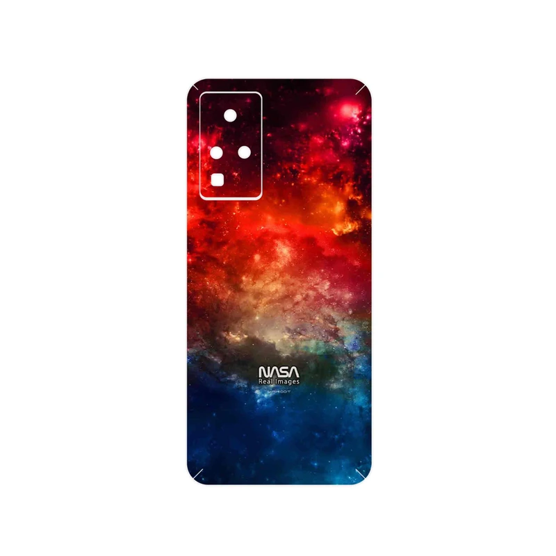 برچسب پوششی ماهوت مدل Universe b NASA 8 مناسب برای گوشی موبایل اینفینیکس Zero X