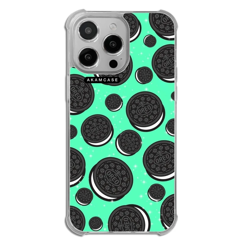 کاور آکام مدل AMCWTA14PROMAX-OREO10 مناسب برای گوشی موبایل اپل iPhone 14 Pro Max