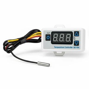 ترموستات کنترلر دما مدل SE-100