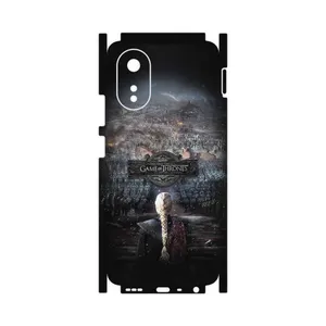 MAHOOT Game_of_Thrones-FullSkin Cover Sticker for Oppo A38