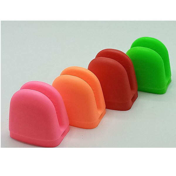 دستگیره قابلمه روما مدل سیلیکونی کد 2010 مجموعه 2 عددی