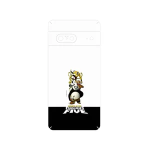 MAHOOT Kung Fu Panda Cover Sticker for Google Pixel 7