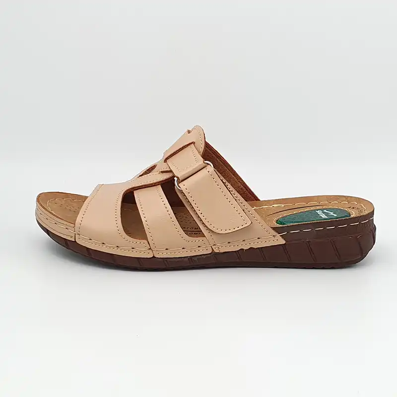 دمپایی زنانه شهپر مدل پدیده-111 کد SH1873