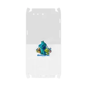 MAHOOT Monsters Inc-FullSkin Cover Sticker for OnePlus 5