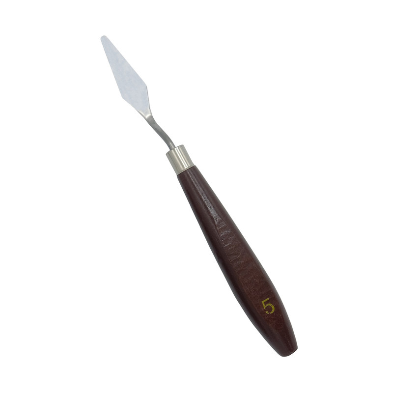 کاردک نقاشی مدل B-93 مجموعه 5 عددی