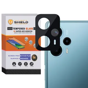 محافظ لنز دوربین آلتیمیت شیلد مدل 3D-UL مناسب برای گوشی موبایل شیائومی Poco F5 5G