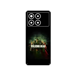 MAHOOT WALKING DEAD Cover Sticker for Xiaomi Poco X6 Pro