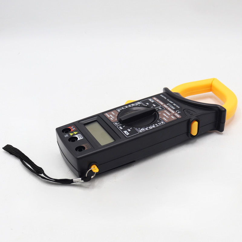 مولتی متر کلمپی دیجیتالی مدل گوریلا کد YP-DIGITAL-500V مولتی متر کلمپی دیجیتالی مدل گوریلا کد YP-DIGITAL-500V