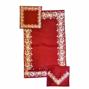 سجاده و جانماز طرح حسنا به همراه کیف