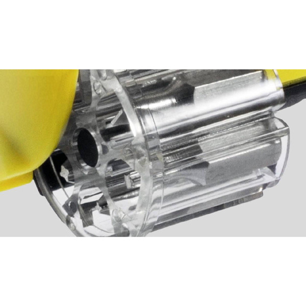 پیچ گوشتی شارژی تروتک مدل Akku3.6V