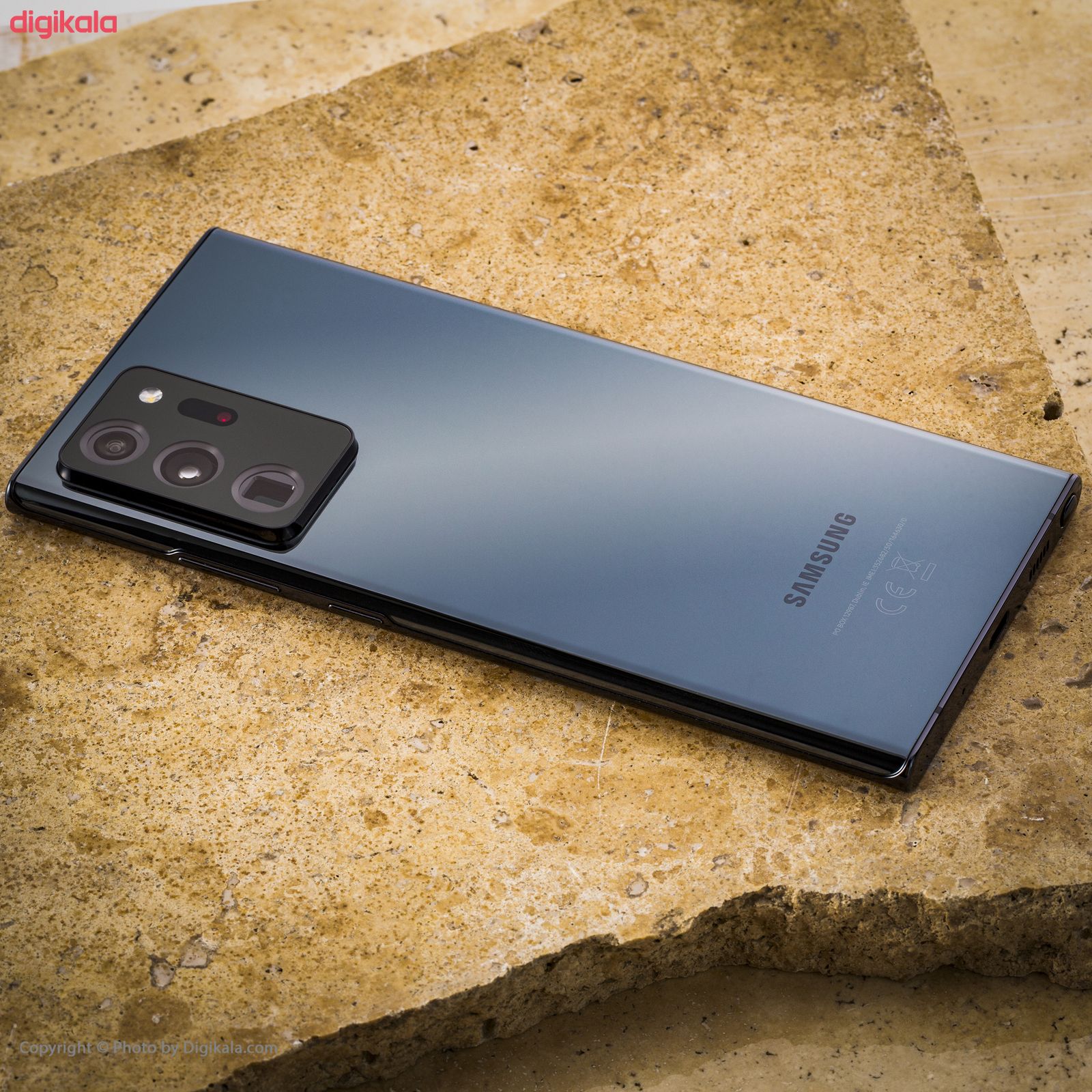 گوشی موبایل سامسونگ مدل Galaxy Note20 Ultra SM-N985F/DS دو سیم کارت ظرفیت 256 گیگابایت main 1 25