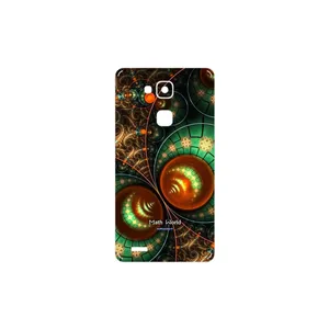 MAHOOT Mathematical Geometric Shape 3 Cover Sticker for Huawei Mate 7