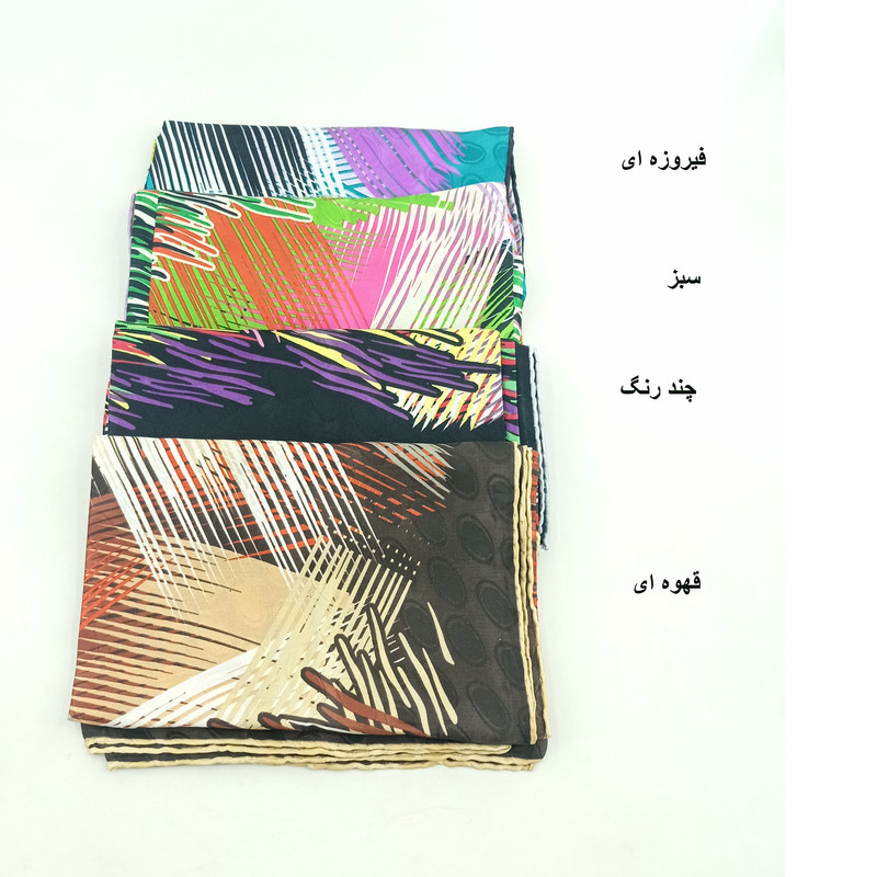روسری دخترانه مدل Pc.403