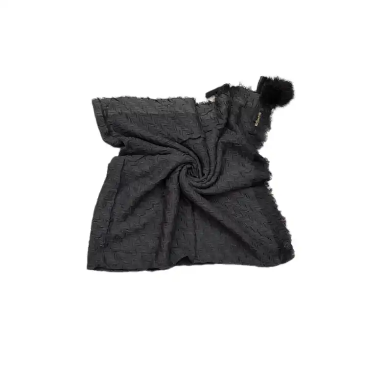 روسری زنانه مدل پلیسه