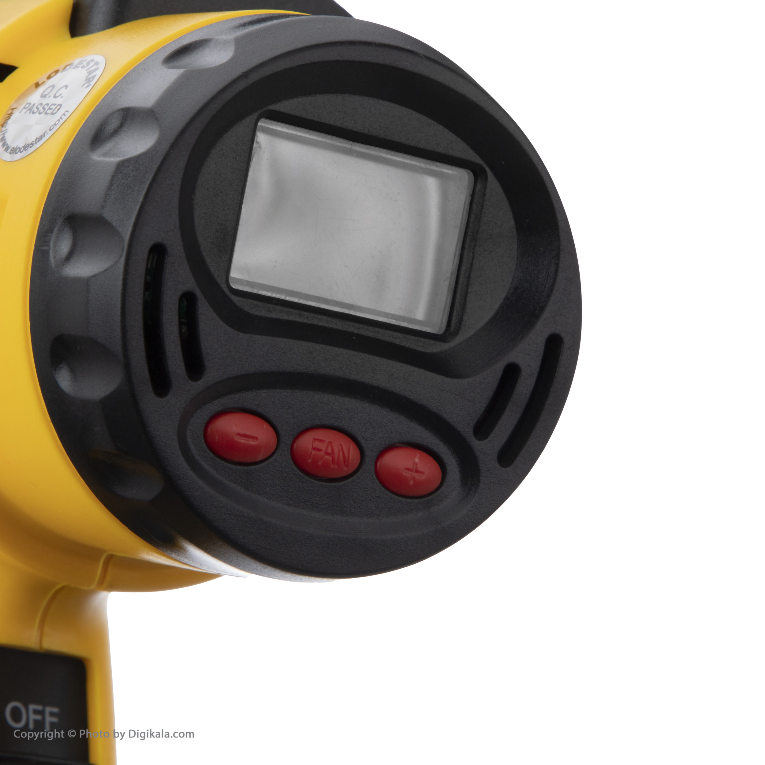 سشوار صنعتی لودستار مدل L502310