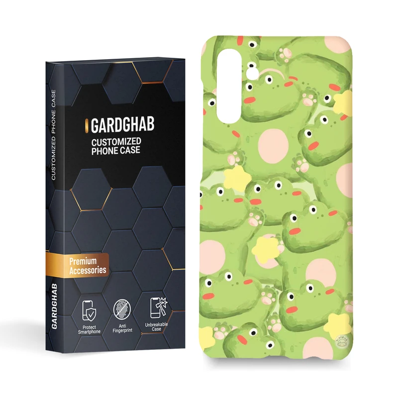 کاور گارد قاب مدل فانتزی مناسب برای گوشی موبایل سامسونگ Galaxy A13 5G / A04s