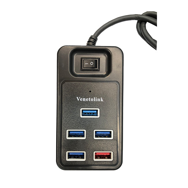 هاب 4 پورت USB3.0 مدل 804