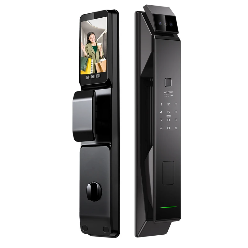 دستگیره هوشمند چیره مدل CP9