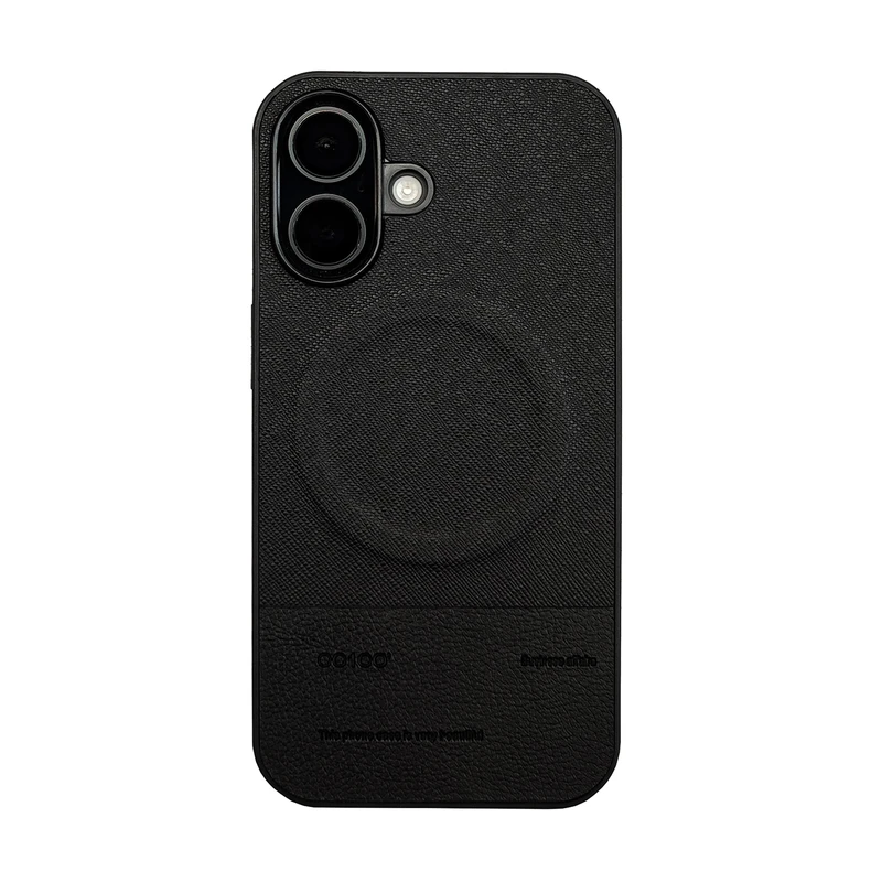 کاور مدل HLM کد 01 مناسب برای گوشی موبایل اپل iphone 16