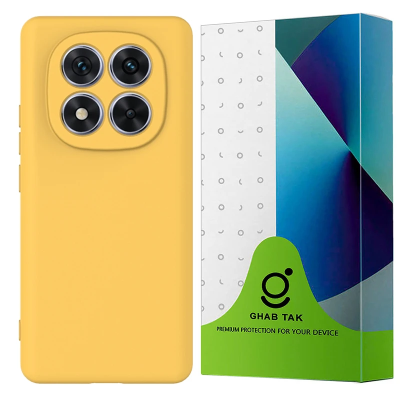 کاور قاب تک مدل SLCGT مناسب برای گوشی موبایل شیائومی Redmi Note 14 Pro 5G