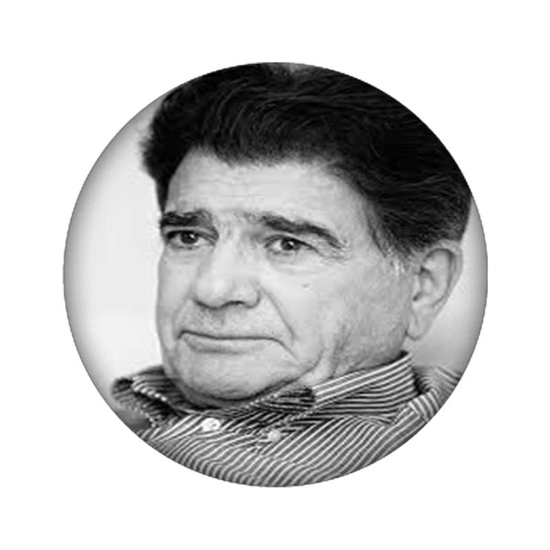 استیکر لپ تاپ طرح استاد شجریان کد 4147