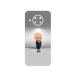 MAHOOT The Boss Baby Cover Sticker for Nokia X20