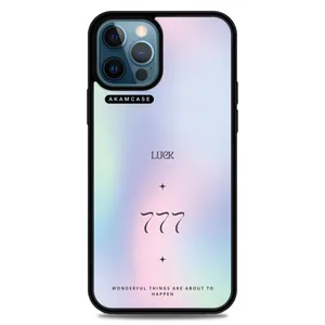 AKAM AMC-WA12PROMAX-LUCKY-2 Cover For Apple iPhone 12 Pro Max
