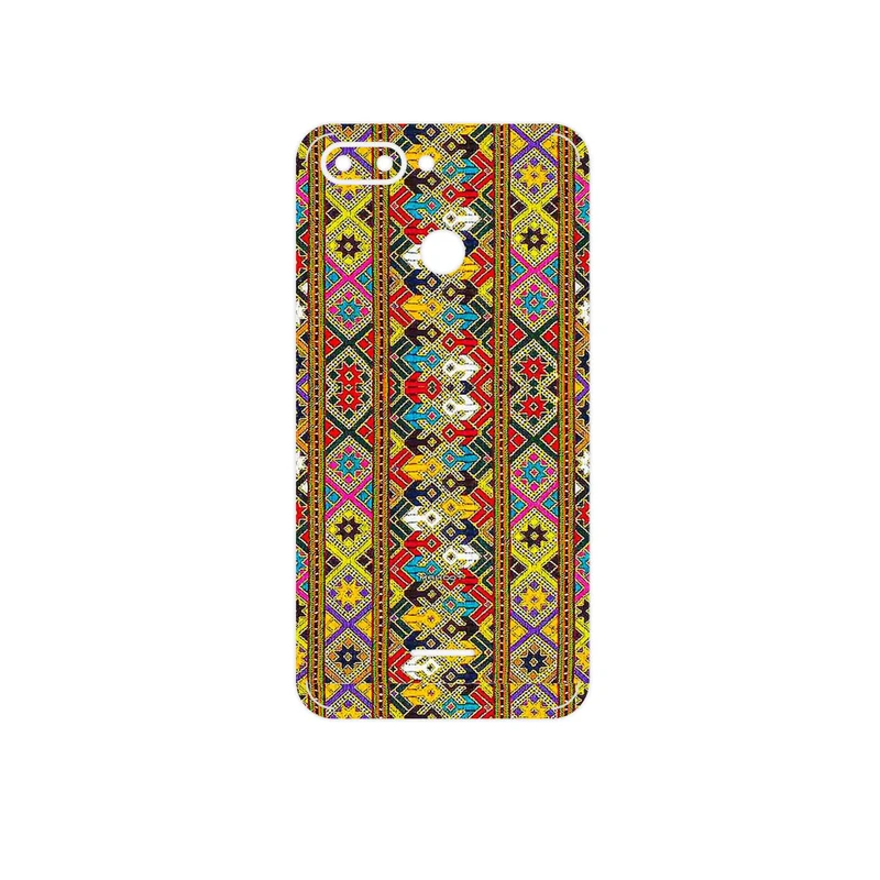 برچسب پوششی ماهوت مدل SISTAN Needlework 2 مناسب برای گوشی موبایل شیائومی Redmi 6