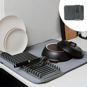 رطوبت گیر کنار سینک مدل Raika کد 1011