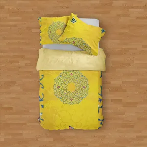 سرویس روتختی مدوپد مدل mod00005 یک نفره 4 تکه