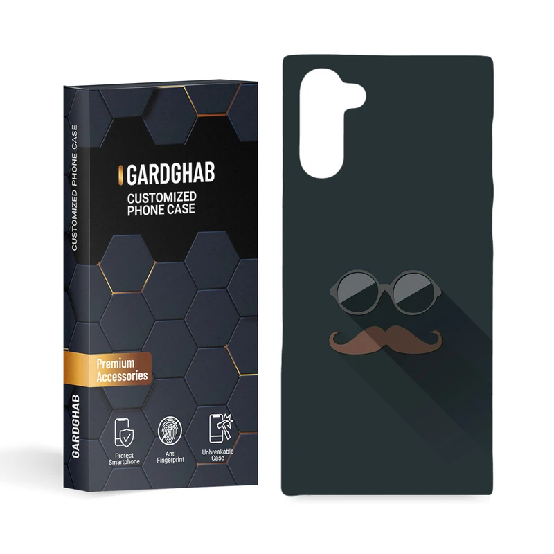 کاور گارد قاب مدل فانتزی مناسب برای گوشی موبایل سامسونگ Galaxy Note 10  