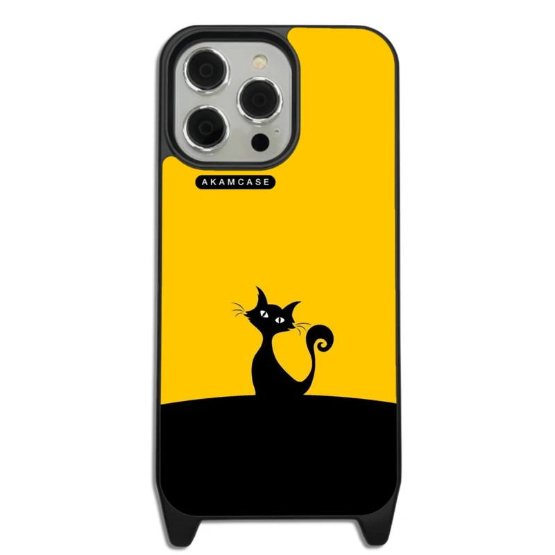 کاور آکام مدل AMC-WLA15PROMAX-CATS6 مناسب برای گوشی موبایل اپل iPhone 15 Pro Max