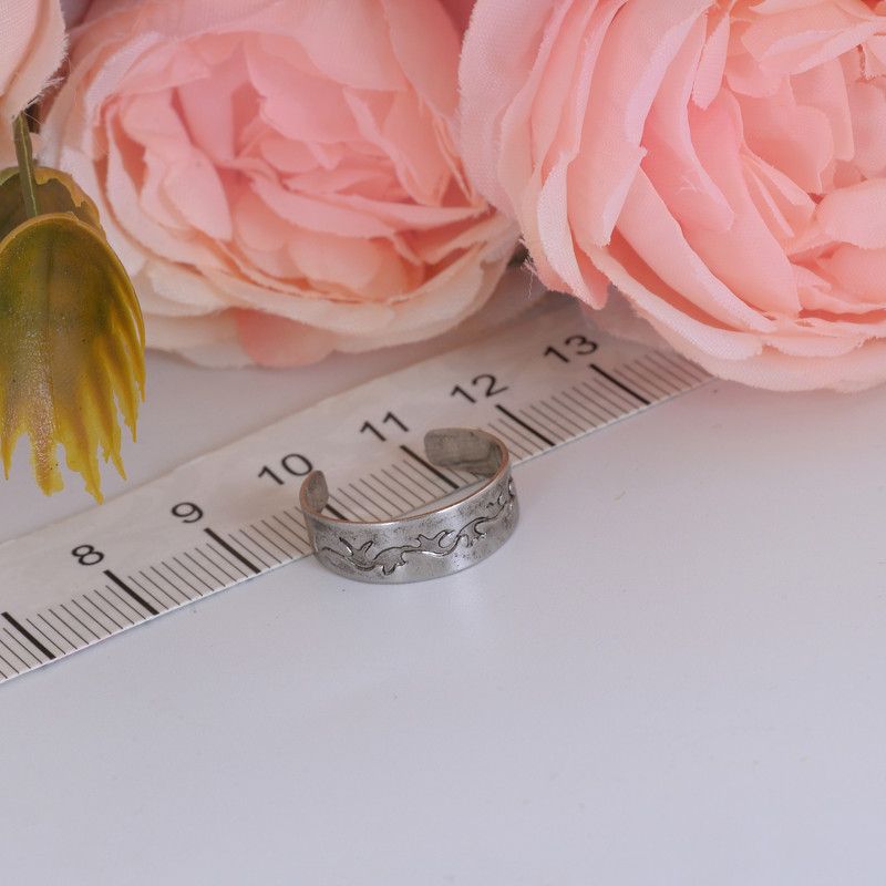 انگشتر پا زنانه کد ANP1476