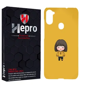 HEPRO MC Cover for Samsung Galaxy A11