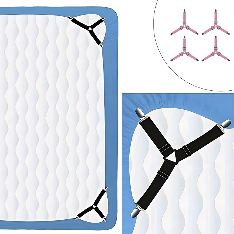 نظم دهنده روتختی زیبا مدل Triangular بسته 4 عددی